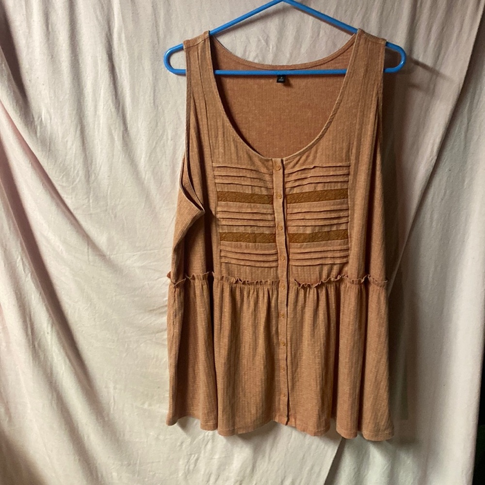 Torrid Nice Tank Top